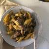 Pasta salsiccia e zucchine