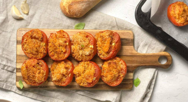 Largo ai pomodori! Ecco le migliori 10 ricette da preparare in casa