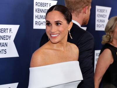 Meghan Markle in cucina: i piatti che adora (e prepara) in famiglia