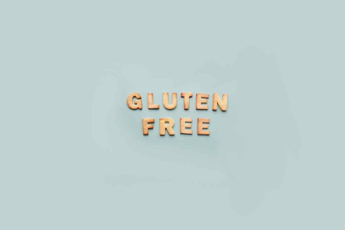 Gluten free food