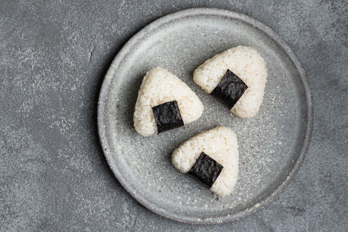 Onigiri, le polpette di riso giapponesi