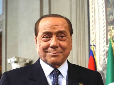 L’ultimo dolce di Silvio Berlusconi