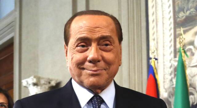 L&#8217;ultimo dolce di Silvio Berlusconi