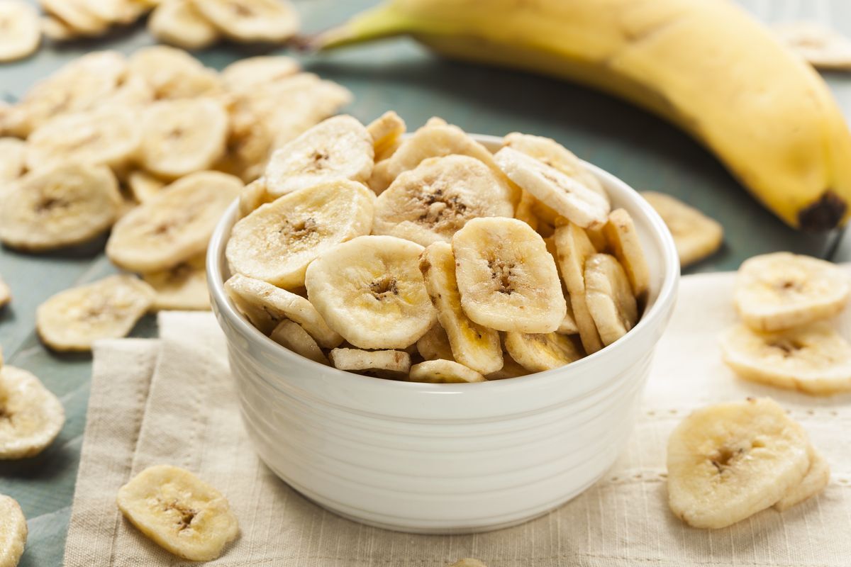 bananas in the air fryer