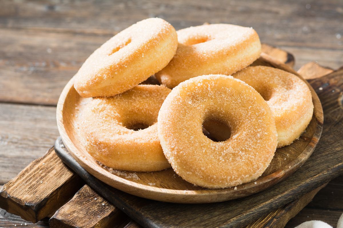 donuts in air fryer