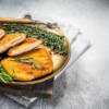 Cordon bleu in friggitrice ad aria