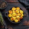 gnocchi fritti in friggitrice ad aria