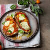 Melanzane alla pizzaiola in friggitrice ad aria