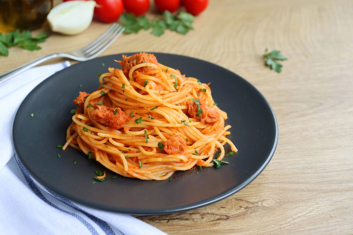 Pasta alla trabaccolara