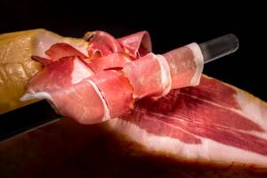 Prosciutto crudo