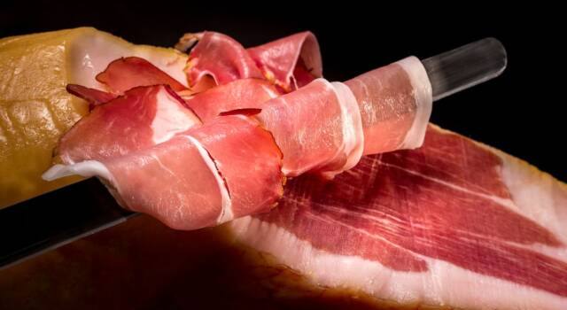 Prosciutto di Parma e San Daniele: ecco le differenze