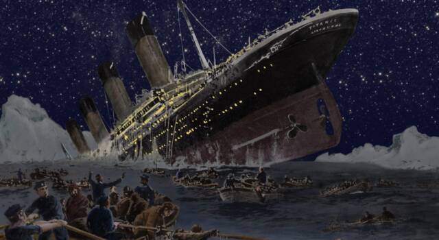 Titanic: svelate le ricette dei piatti gustati dai passeggeri del transatlantico