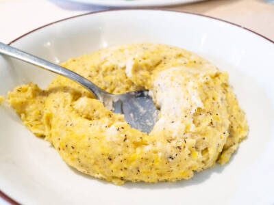 polenta taragna