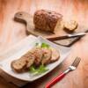 Polpettone in friggitrice ad aria