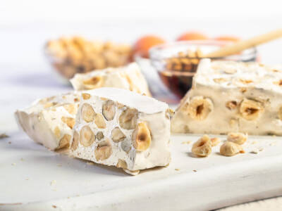 torrone a pezzi