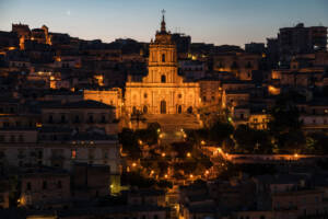 Modica, Sicilia