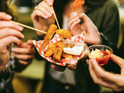 lnternational Street Food fa tappa a Bari per un viaggio nelle cucine del mondo