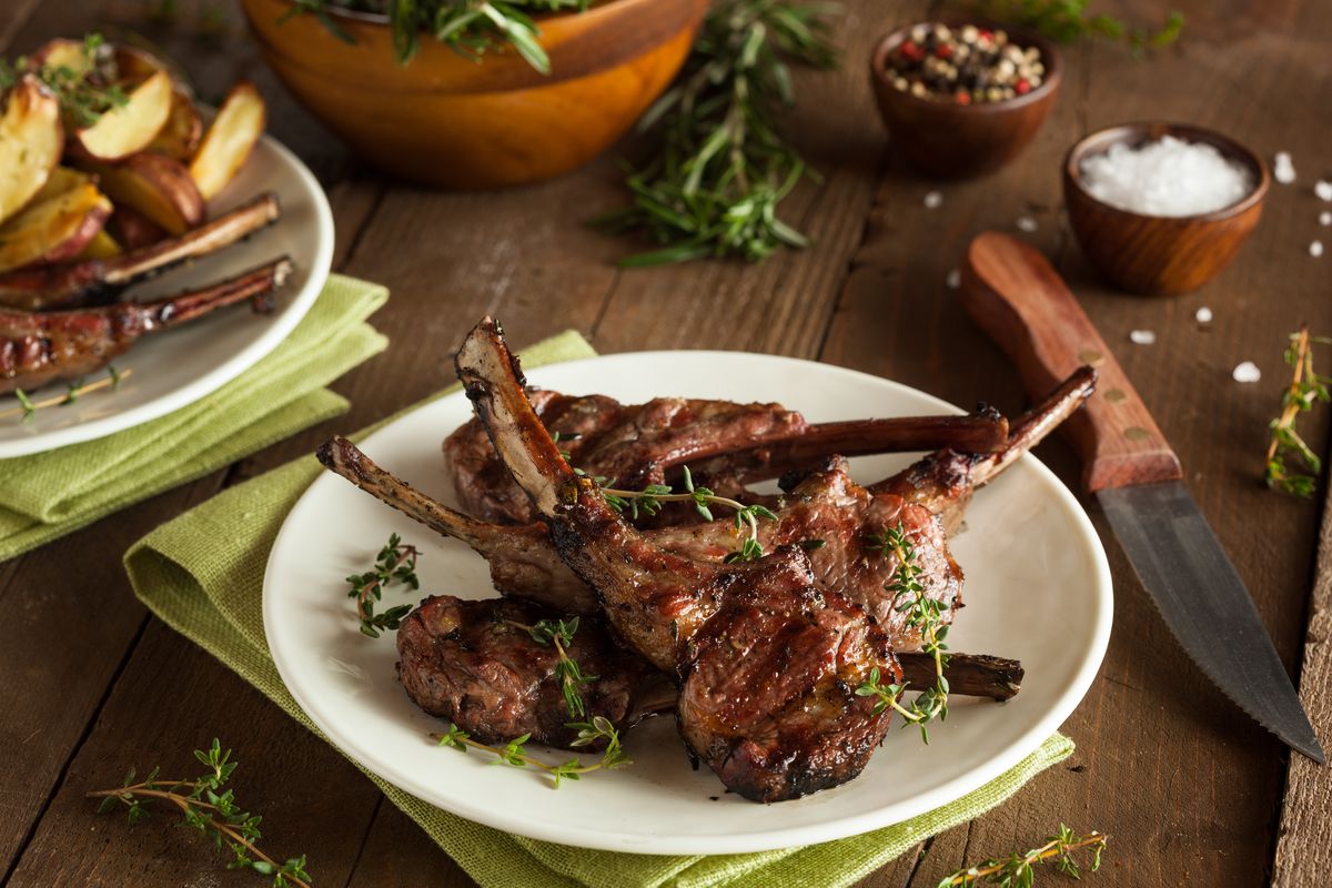 lamb chops in air fryer