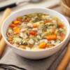 Minestrone della longevità