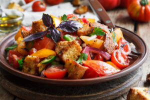 panzanella toscana