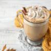 Pumpkin spice latte