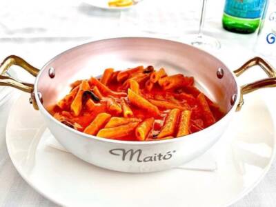 Penne alla Maitò