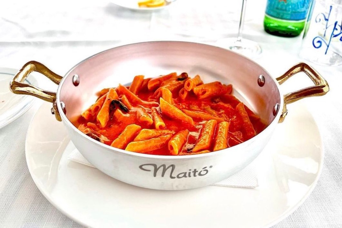 Penne alla Maitò