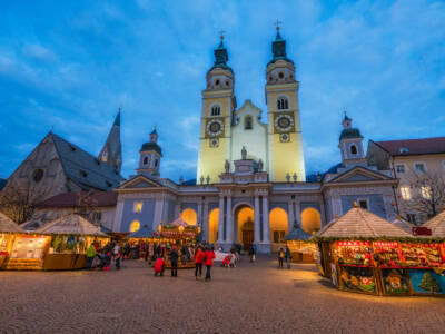 Mercatini natalizi di Bressanone 2023: per un Natale made in Alto Adige