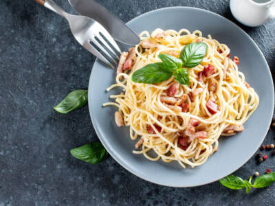 Carbonara originale