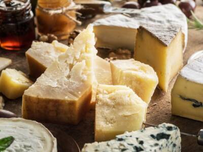 Migliori formaggi al mondo: l’Italia batte tutti