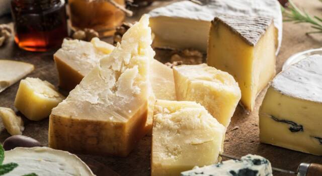 Migliori formaggi al mondo: l&#8217;Italia batte tutti