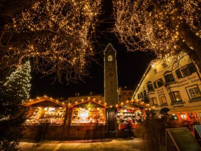 Il Natale delle Campane: mercatini di Natale Vipiteno 2023