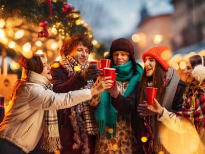 Natale a Bologna: la magia delle feste al Christmas Village di FICO