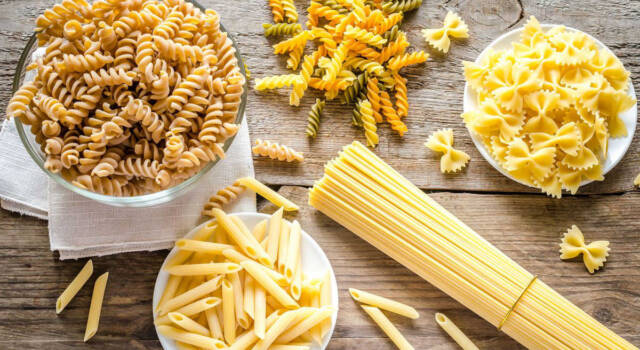 Quali sono i formati di pasta più amati dagli italiani?