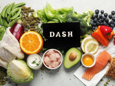 Dieta DASH: cos’è e in cosa consiste