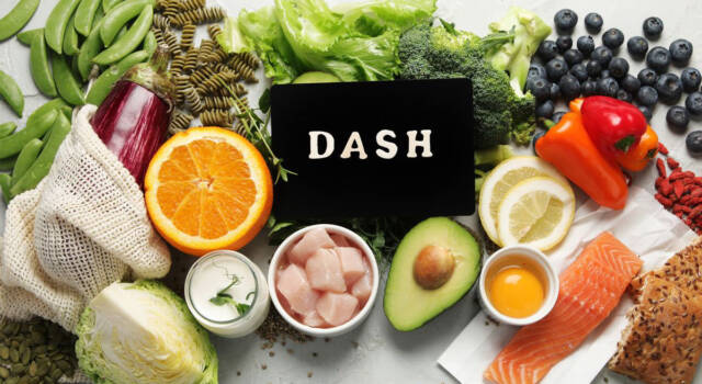 Dieta DASH: cos&#8217;è e in cosa consiste