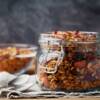 Granola in friggitrice ad aria