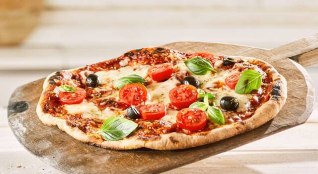 Pizza chetogenica sul menù: la proposta anche per chi è a dieta