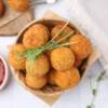 polpette di tofu