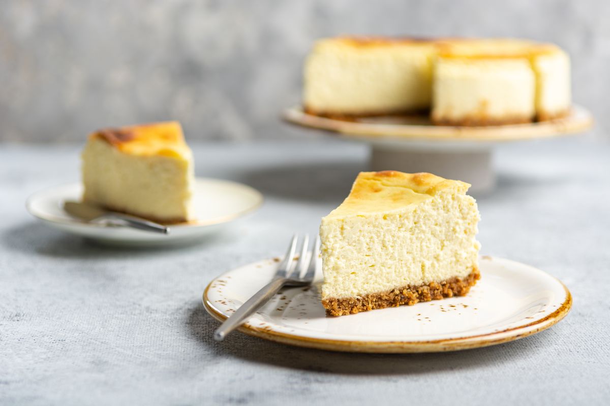 cottage cheesecake