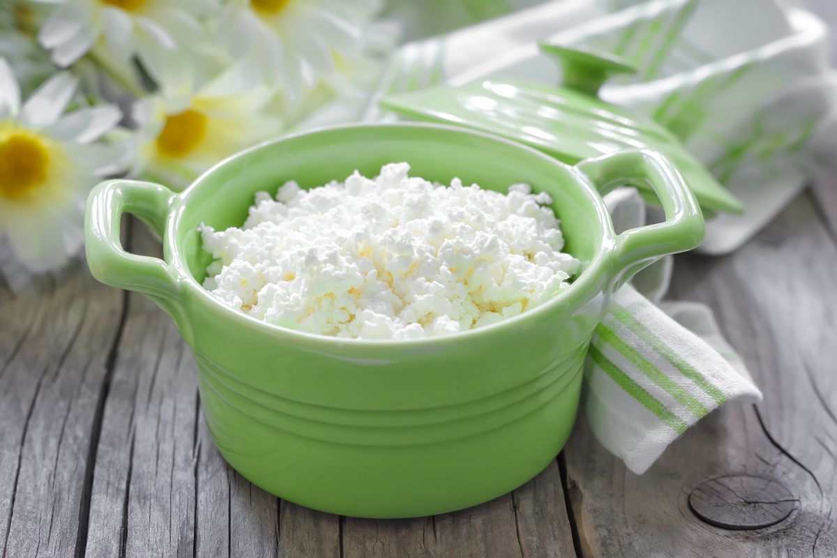 cottage cheese recipe