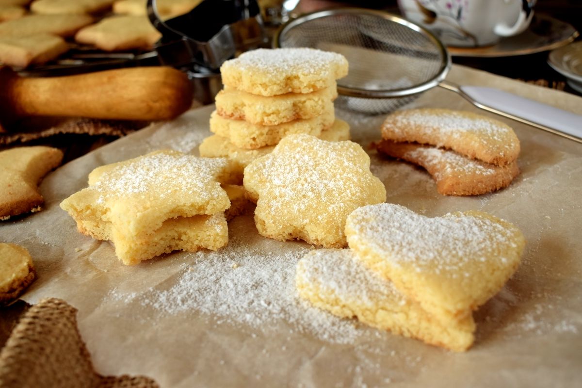 biscotti in padella