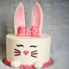 Bunny cake