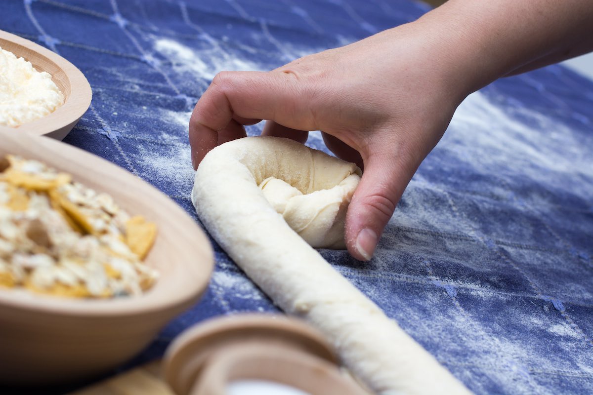 Burek preparation