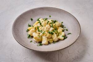 Gnocchi di ricotta