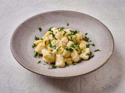 Gnocchi di ricotta