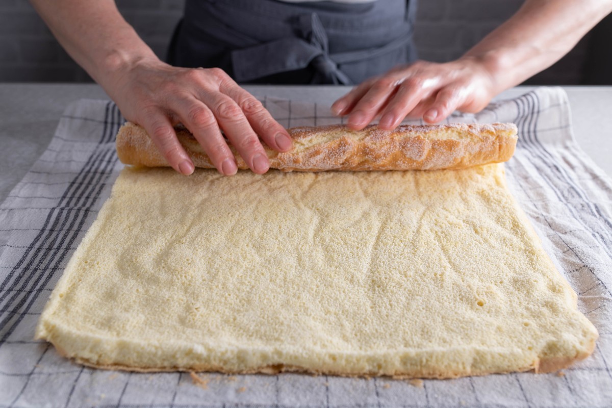 Gluten-free biscuit dough