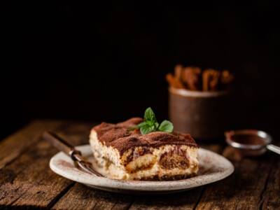 Il tiramisù perfetto: il segreto sono ingredienti selezionati, fra cui un buon caffè