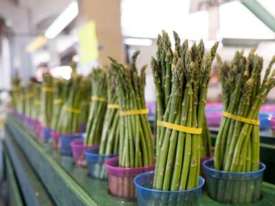 La fiera dell’asparago di Mesola arriva alla sua 32° edizione