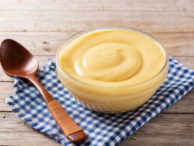 crema pasticcera con uova intere